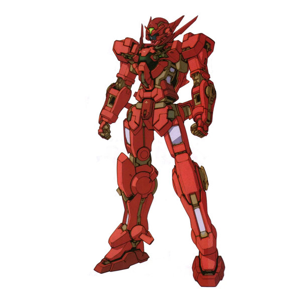 GNY-001F ガンダムアストレアTYPE-F［フォン・スパーク専用機］ [Gundam Astraea Type F Fon Spaak Custom]