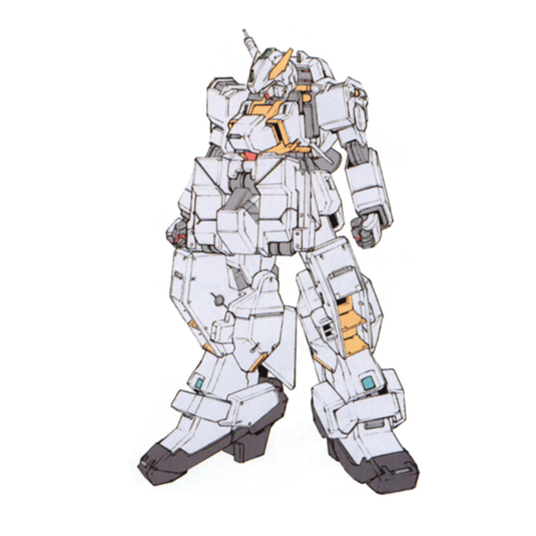 RX-121-1 ガンダムTR-1〈ヘイズル・アウスラ〉 [Gundam TR-1 (Hazel Owsla)]