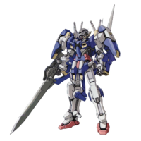 GN-001/hs-A01 ガンダム アヴァランチエクシア [Gundam Avalanche Exia]