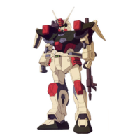 GAT-X103 バスターガンダム [Buster Gundam]