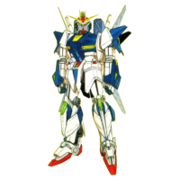 JRX-0095-V1(RX-95) バリアントガンダム [Valiant Gundam]