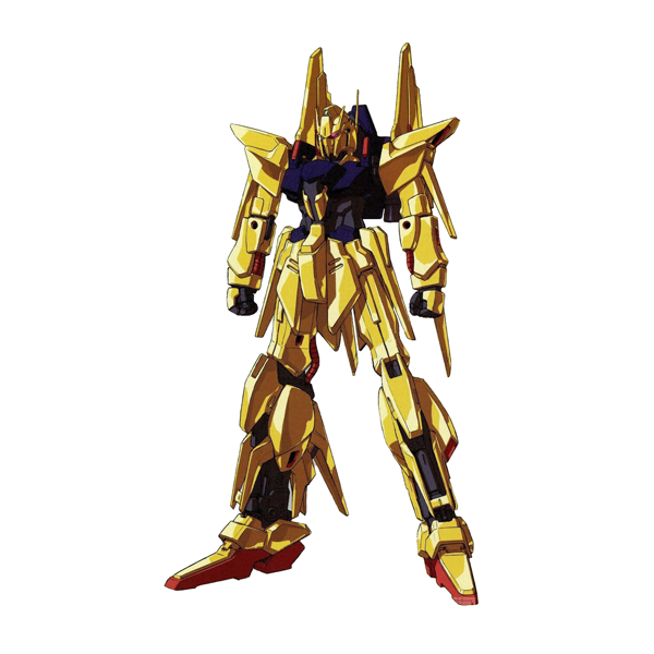 MSN-001 デルタガンダム [Delta Gundam]