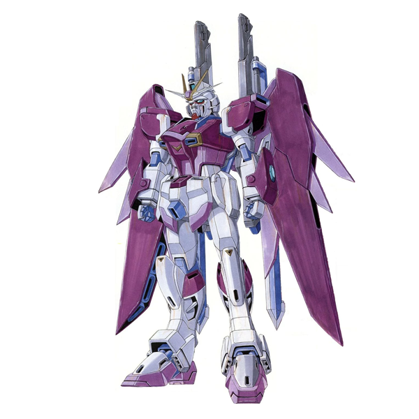ZGMF-X56S/θ デスティニーインパルスガンダム [Destiny Impulse Gundam]