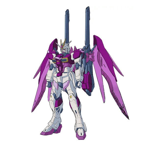 ZGMF-X56S/ι デスティニーインパルスガンダムR [Destiny Impulse Gundam R]