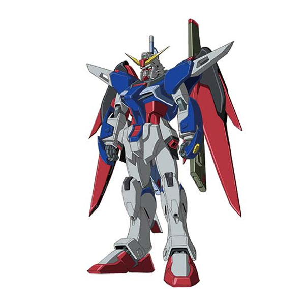 ZGMF-X42S デスティニーガンダム [Destiny Gundam] | ガンプラはじめ 