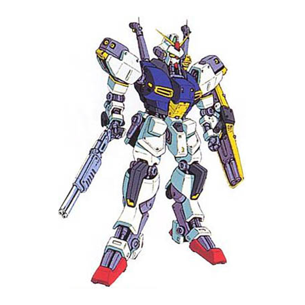 MWS-19051G Dガンダムファースト [D Gundam “First”]