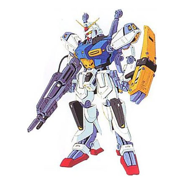 MWS-19051G-2 Dガンダムセカンド [MWS-19051G-2 D Gundam “Second”]