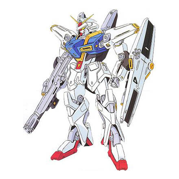 RGX-D3 Dガンダムサード [D Gundam “Third”]