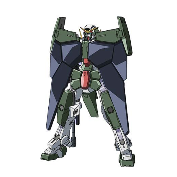 GN-002RE ガンダムデュナメスリペア [Gundam Dynames Repair]