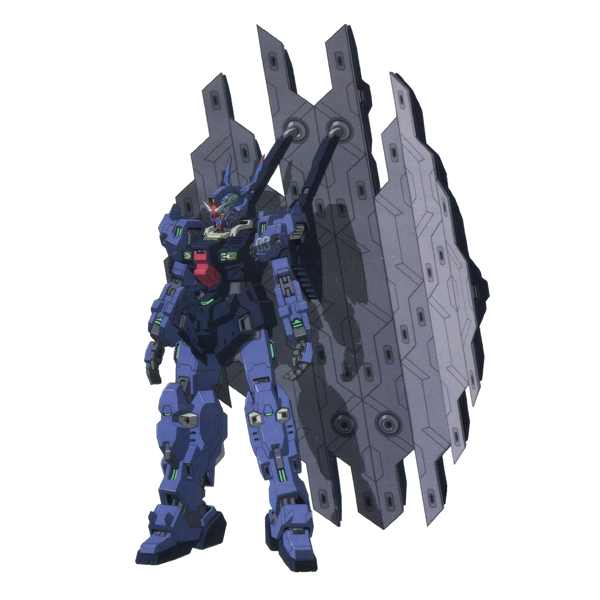 MRX-013-3 サイコ・ガンダムMk-IV〈G・ドアーズ〉 [Psycho Gundam Mk-IV G-Doors]