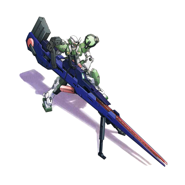 GN-002/DG014 ガンダムデュナメストルペード [Gundam Dynames Torpedo]