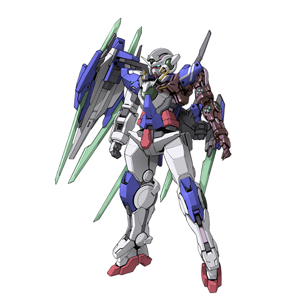 GN-001REIV ガンダムエクシアリペアIV [Gundam Exia Repair IV