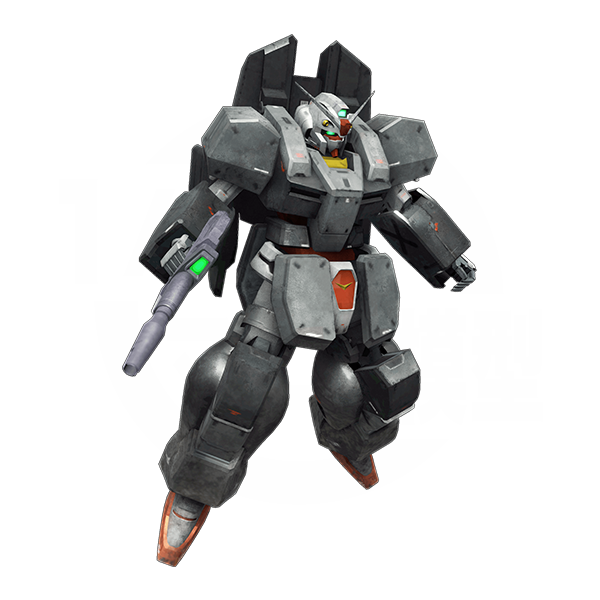 RX-78GPZ01 エンゲージガンダム［重装甲装備］