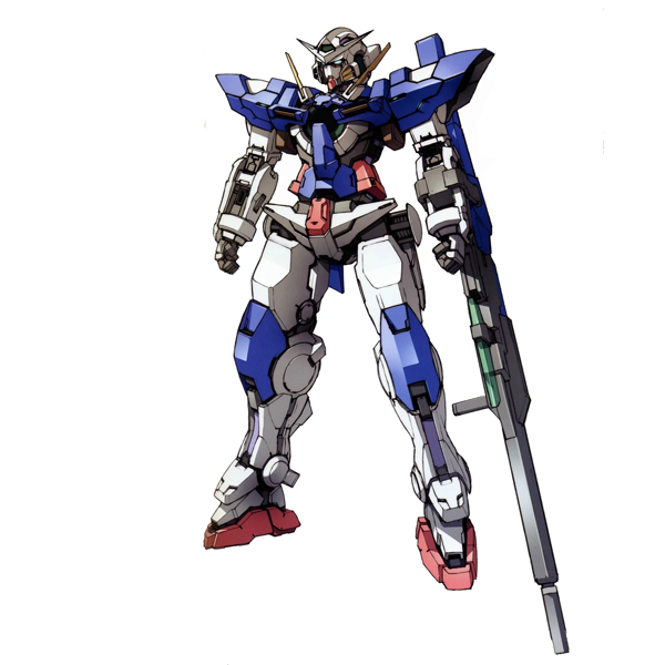 GN-001REIII ガンダムエクシアリペアIII（エクシアRIII） [Gundam Exia Repair III]