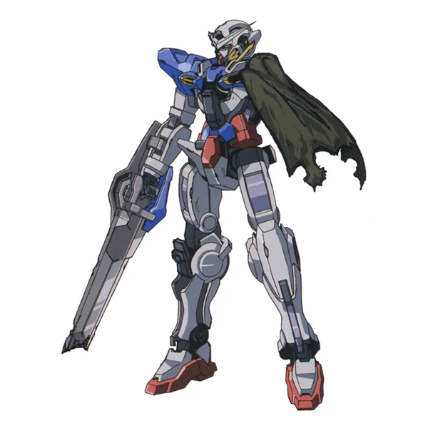 GN-001RE ガンダムエクシアリペア（エクシア改） [Gundam Exia Repair]
