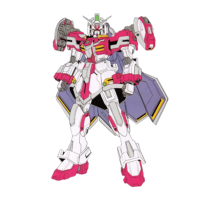エクストリームガンダム type-セシア エクセリア [Extreme Gundam Type Sthesia Excellia]
