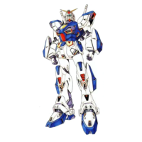 F90 ガンダムF90 [Gundam F90]