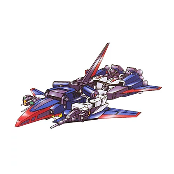 F90P ガンダムF90 大気圏突入仕様 [Gundam F90 Plunge Type]