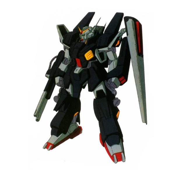 FA-178 フルアーマーガンダムMk-II [Full Armor Gundam Mk-II]