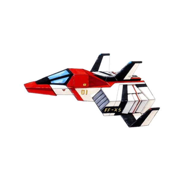 FF-X5 プロトタイプ・コア・ファイター [Prototype Core Fighter]