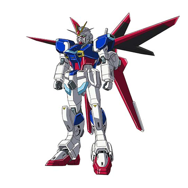 ZGMF-X56S/α フォースインパルスガンダム [Force Impulse Gundam]
