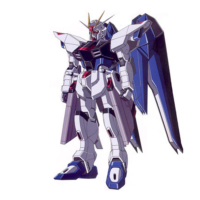 ZGMF-X10A フリーダムガンダム [Freedom Gundam]