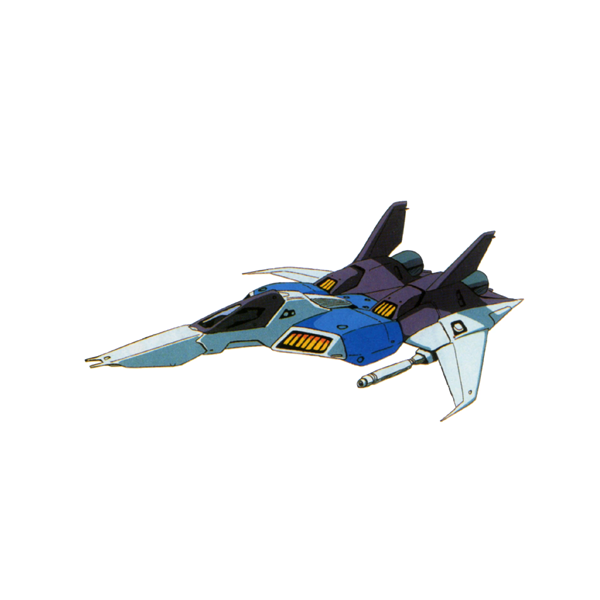 FF-XII コア・ファイターII [Core Fighter II]