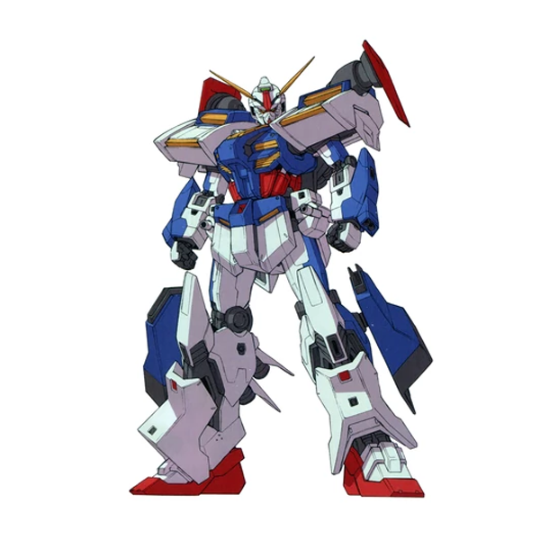 RIX-001 ガンダムGファースト [Gundam G-First]