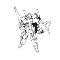 RX-78E ガンダムGT-FOUR [Gundam GT-FOUR]