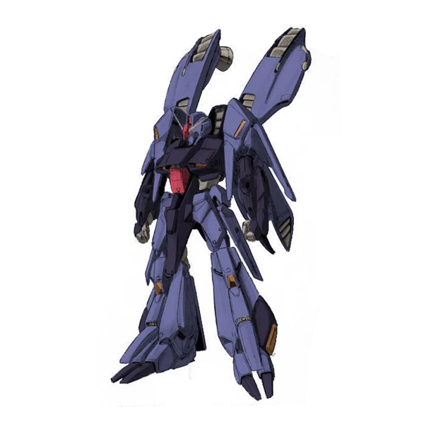 RX-272 ガンダムMk-III 〈ハーピュレイ〉 [Gundam Mk-III “Halpuley”] | ガンプラはじめました 1/144マニア