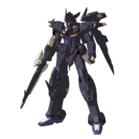 ORX-008 ガンダム〈グリンブルスティ〉 [Gundam [Gullinbursti]]