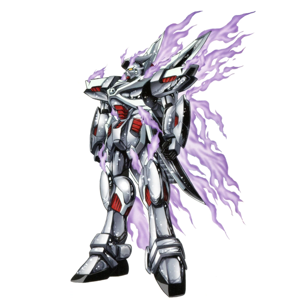 XM-XX(EMS-TG02) ゴーストガンダム [Ghost Gundam]