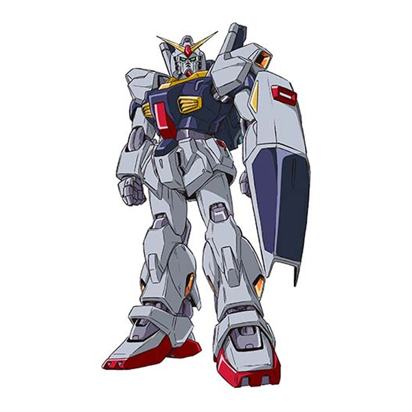 RX-178 ガンダムMk-II［エゥーゴ仕様機］ [Gundam Mk-II AEUG colors]