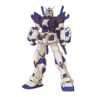 RX-78-4 ガンダム4号機 [Gundam Unit 4 “G04”]