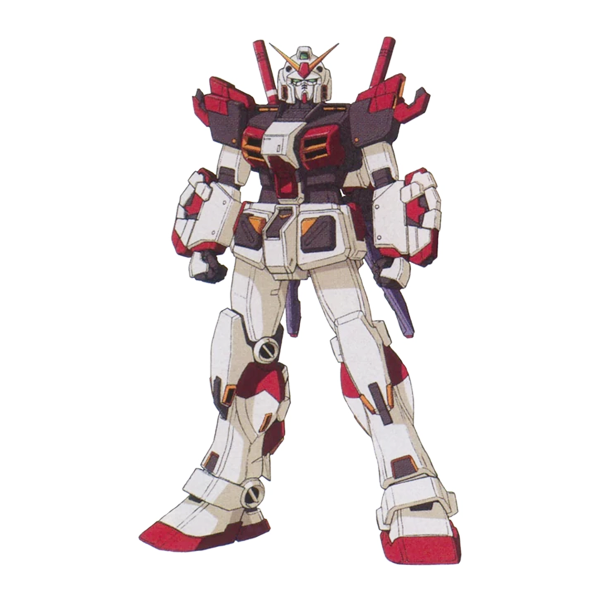 RX-78-5 ガンダム5号機 Gundam Unit 5 “G05”