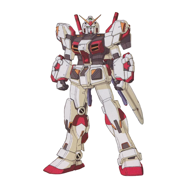 RX-78-5[Bst] ガンダム5号機[Bst] [Gundam Unit 5 “G05” [Bst]]