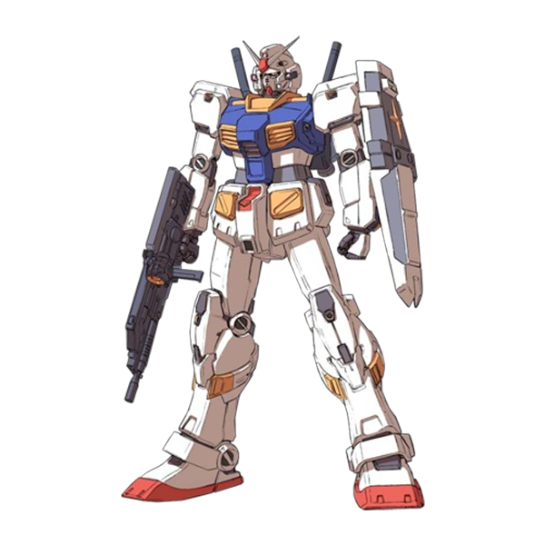 RX-78-7 ガンダム7号機 [7th Gundam]
