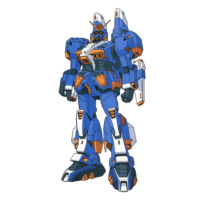 RAG-79-G1 水中型ガンダム [Waterproof Gundam]