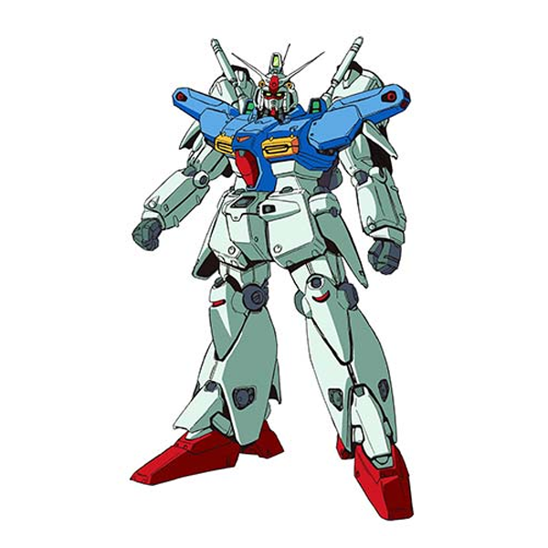 RX-78GP01Fb ガンダム試作1号機Fb〈ゼフィランサス・フルバーニアン〉 [Gundam “Zephyranthes” Full Burnern]
