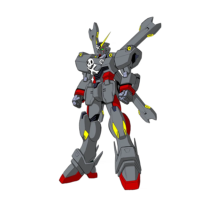 XM-X0(F97-X0) クロスボーン・ガンダムX-0〈クロスボーン・ガンダム ゴースト〉[Crossbone Gundam X-0 “Crossbone Gundam Ghost”]