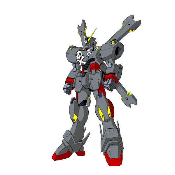 Xm X0 F97 X0 クロスボーン ガンダムx 0 クロスボーン ガンダム ゴースト Crossbone Gundam X 0 Crossbone Gundam Ghost ガンプラはじめました 1 144マニア