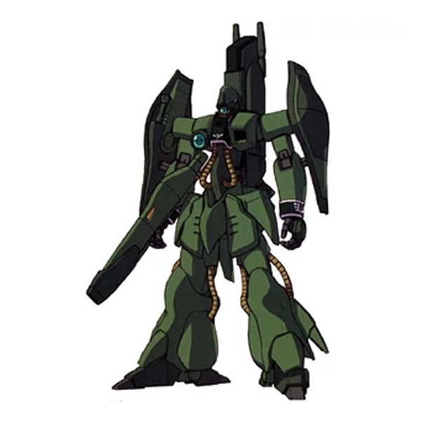 AMX-003 ガザC［袖付き仕様機］
