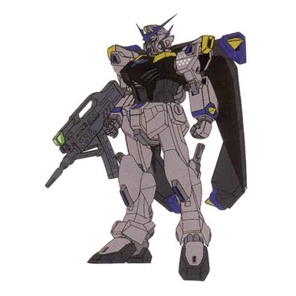 CAT1-X2/3 ハイペリオンガンダム2号機 [Hyperion Gundam Unit 2]