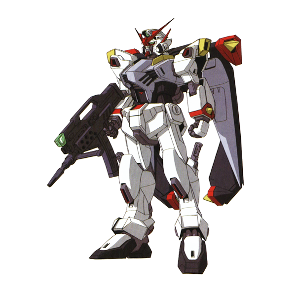 CAT1-X1/3 ハイペリオンガンダム1号機 [Hyperion Gundam Unit 1]