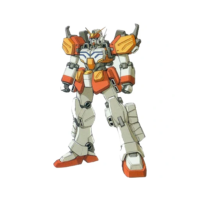 XXXG-01H ガンダムヘビーアームズ〈アーリーモデル〉[Gundam Heavyarms]（Endless Waltz版）
