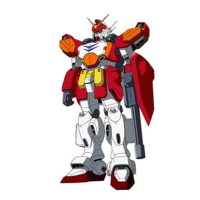 XXXG-01H ガンダムヘビーアームズ [Gundam Heavyarms]