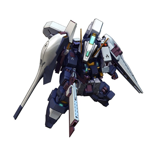 RX-121-2 ガンダムTR-1〈ヘイズル・アウスラ〉フルアーマー形態・実戦配備仕様 [Gundam TR-1 (Hazel Owsla)]