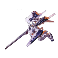RX-121-1+FF-X29A ガンダムTR-1〈ヘイズル・ラー〉 [Gundam TR-1 (Hazel-Rah)]
