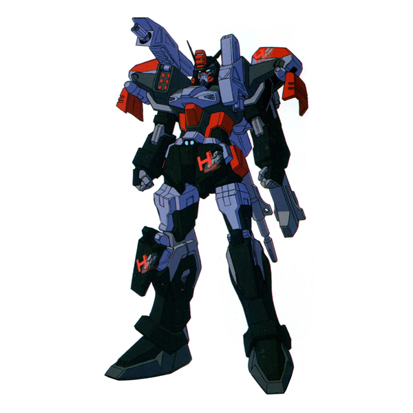 LH-GAT-X103 ヘイルバスターガンダム [Hail Buster Gundam]
