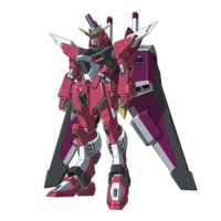 ZGMF-X19A インフィニットジャスティスガンダム [∞ Justice Gundam]